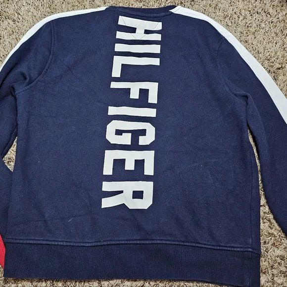 Tommy Hilfiger Crewneck Sweater - Picture 3 of 3